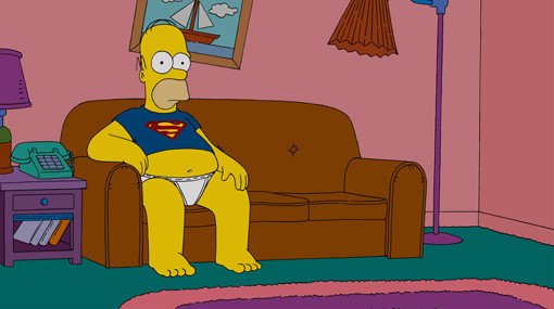 The Best Advice Ever From TV Dads Homer Simpson