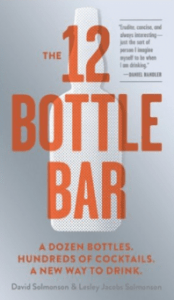 12 bottle bar book
