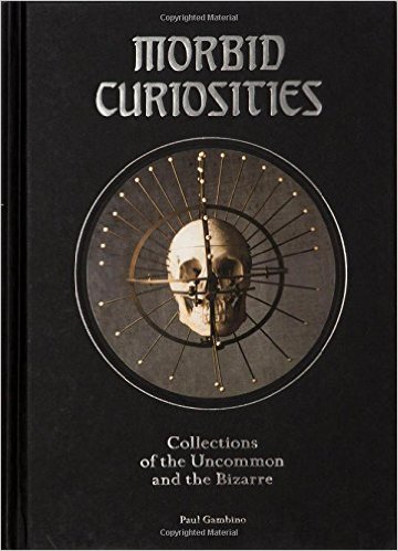 Morbid Curiosities: Collections of the Uncommon and the Bizarre Product Write-Up