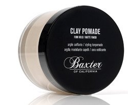 baxter's clay pomade hot haircuts women love