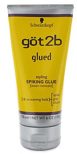 16 things that'll make hair look better styling glue