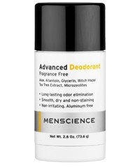 the best Deodorants and Antiperspirants for men menscience