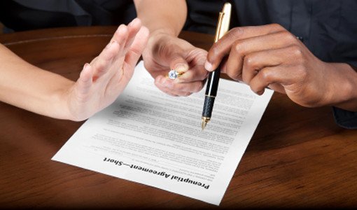 Why Do You Need A Prenup?