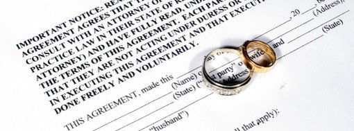 What is a Prenup and Why Do You Need it?