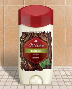 timber old spice deodorant