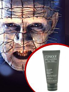 grooming tips from monsters bronzer Clinique