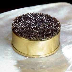 Gifts: The Entertainer caviar