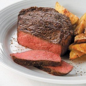Gifts: Emeril's Red Marble Steaks