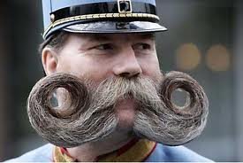 Beat Cancer By Growing a Mustache