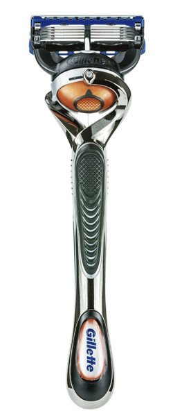 gillette flexball technology