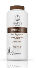matt for men powder