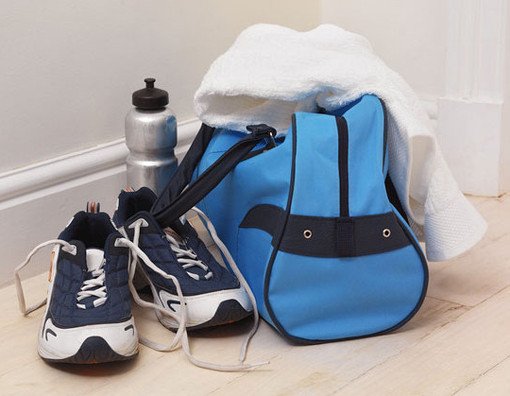 10 Products You Need In Your Gym Bag