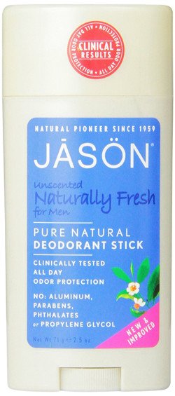 jason deodorant for men