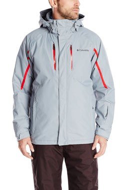 columbia ski snowboard jacket