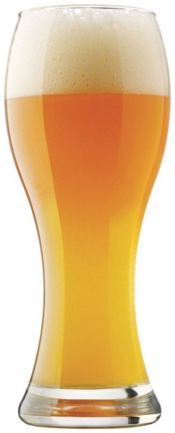 wheat beer glass for beer