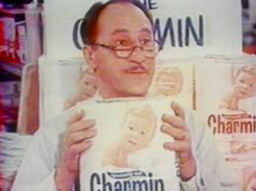 The 7 Best TV Spokesmen Ever Mr. Whipple