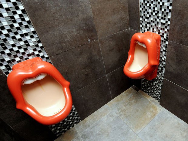 bathroom mouth funny