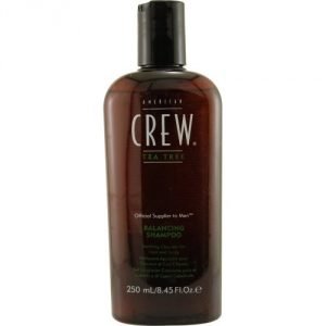 Spring American Crew Tea Shampoo