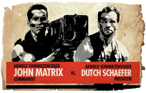 Ultimate Action Hero Showdown:  Arnold vs. Arnold