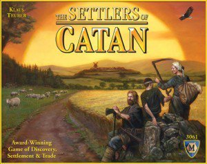 board games that aren't lame settlers of catan