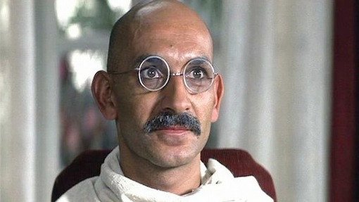Gandhi myths about hair loss balding