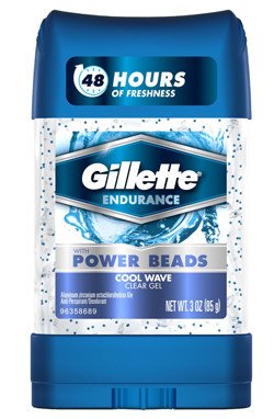 manly ways to smell better gillette deodorant