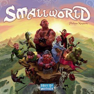 board games that aren't lame small world