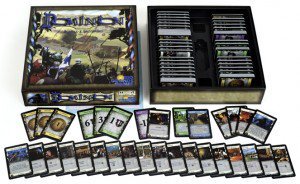 board games that aren't lame dominion