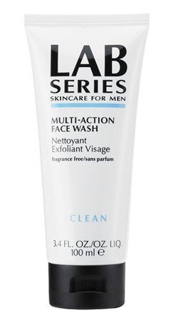 lab series face wash manly ways to smell better