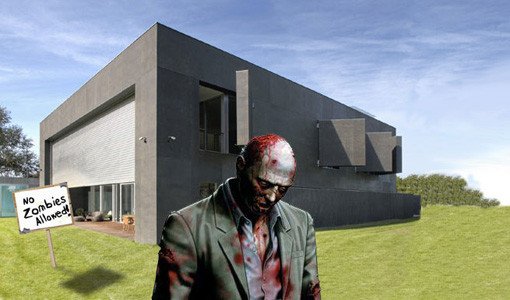 Best House To Own When Zombies Attack