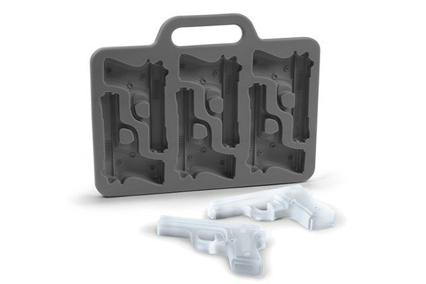 best ice cube trays for men gun