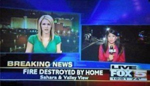 news bloopers funny