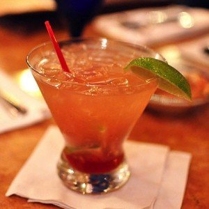 Cinco de Mayo cocktails: Margarita with Preserves