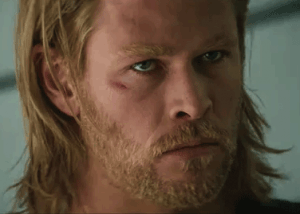 Chris Hemsworth as Thor