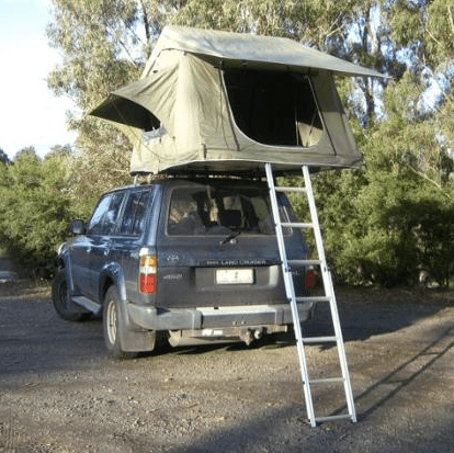 car camper