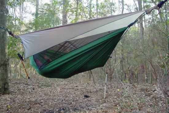 hennessy hammock tent