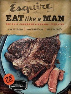 best cookbooks for guys esquire eat like a man