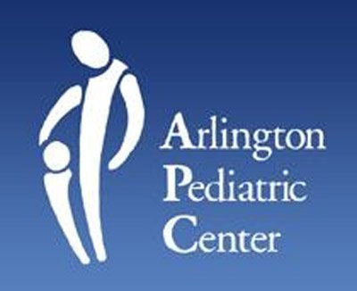 logos that look like porn arlington pediatric center
