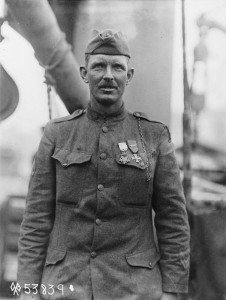 Sgt Alvin C York