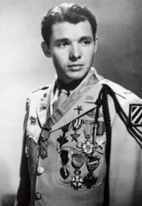 Real Life Captain Americas Audie Murphy