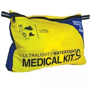 medical kit for hikers