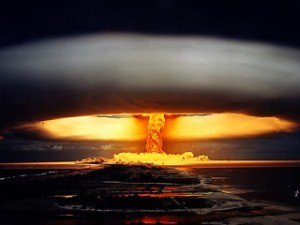 Ways the World Might End: Nuked