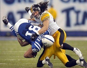 Fantasy Football Draft - Polamalu