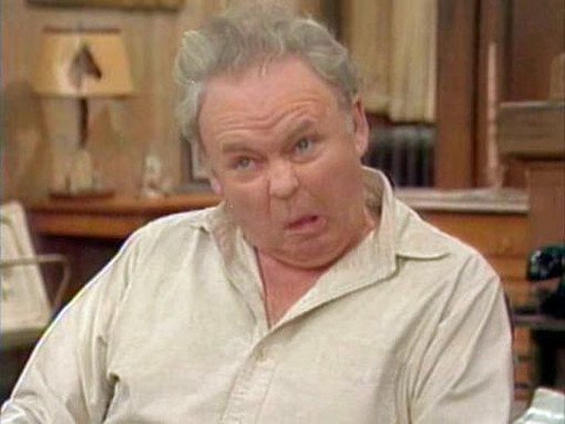 archie bunker best advice from tv dads