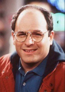 The Best Hairstyles For Balding Men george costanza