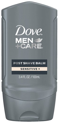 dove after shave