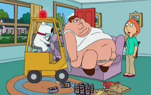 The Best Advice Ever From TV Dads Peter Griffin