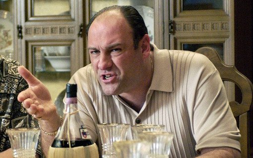 The Best Advice Ever From TV Dads Tony Soprano