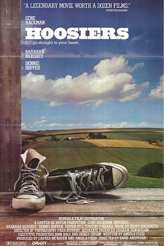Inspirational Sports Movies Hoosiers