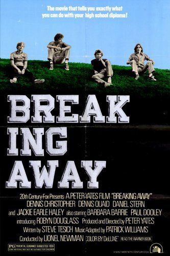 Inspirational Sports Movies Breaking Away